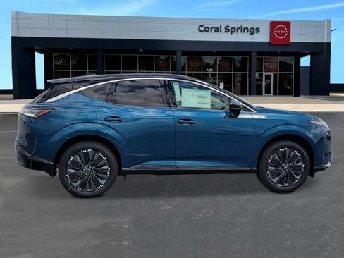 New 2026 Nissan Murano Platinum w/ Cargo Package AWD/4WD image 6