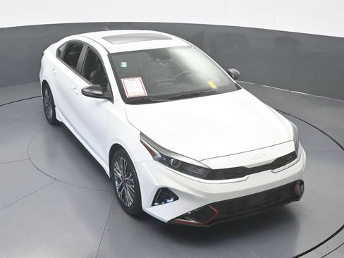 Used 2024 Kia Forte GT-Line w/ GT-Line Premium Package FWD image 57