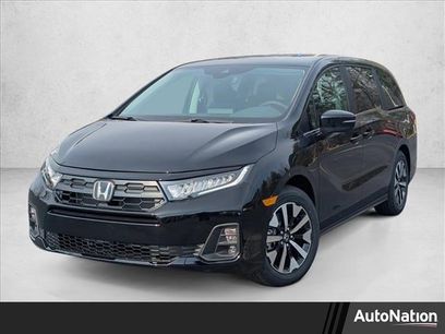 New 2026 Honda Odyssey Sport-L