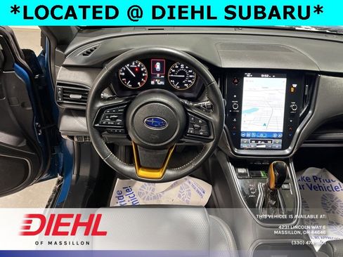 Used 2023 Subaru Outback Wilderness image 36