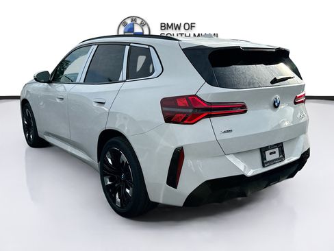 New 2026 BMW X3 xDrive30i w/ M Sport Package AWD/4WD image 3