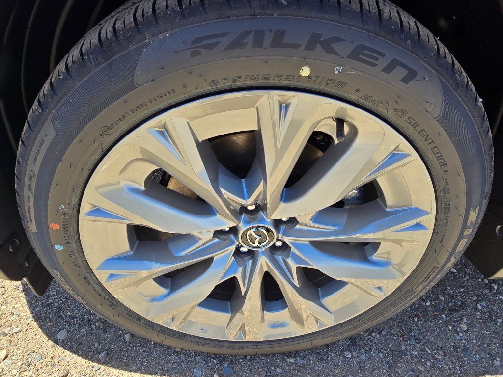New 2026 MAZDA CX-90 Plug-In Hybrid w/ Preferred AWD/4WD image 9
