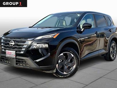 Certified 2024 Nissan Rogue SV