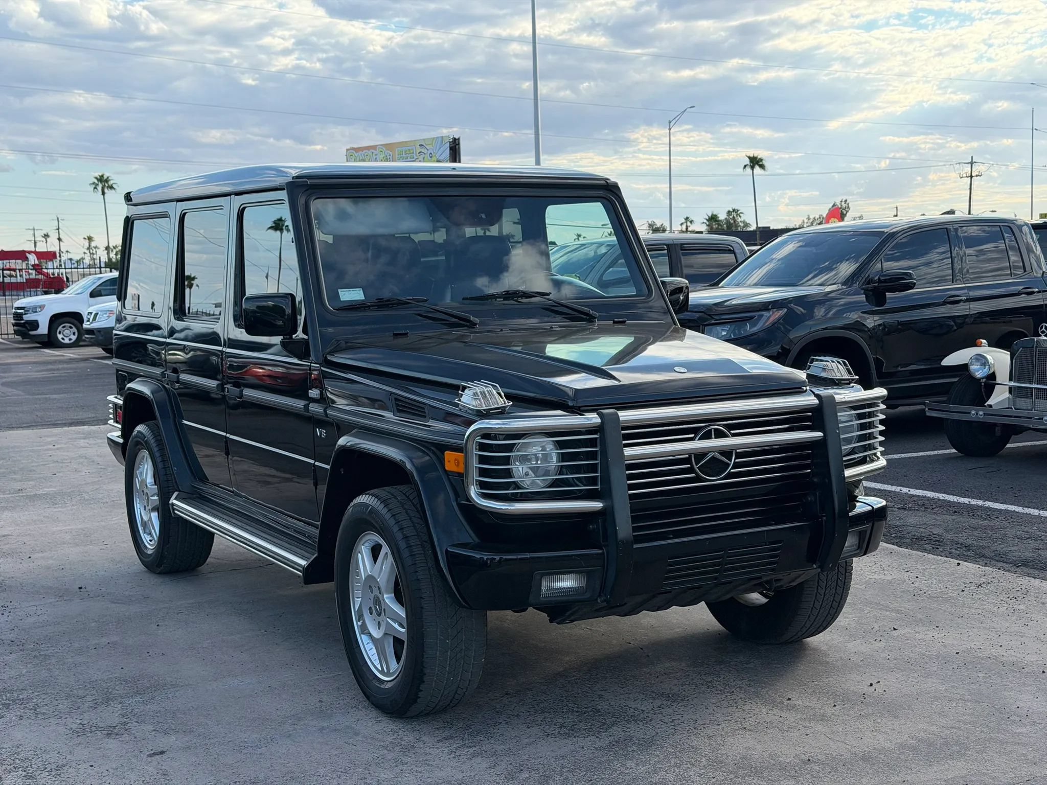 Used 2002 Mercedes-Benz G 500 image 14