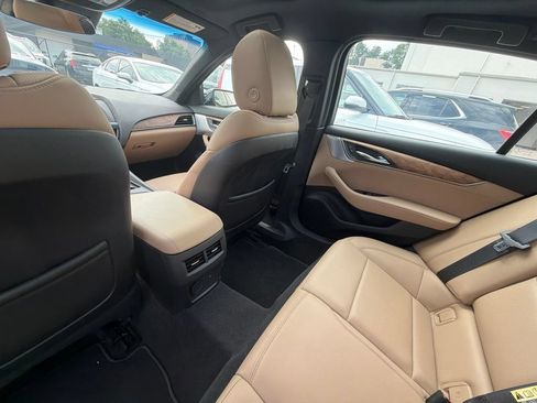 Used 2020 Cadillac CT5 Premium Luxury AWD/4WD image 12
