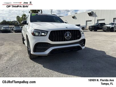 Used 2022 Mercedes-Benz GLE 53 AMG 4MATIC