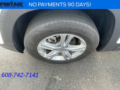 Used 2021 GMC Terrain SLE w/ Driver Convenience Package AWD/4WD image 14
