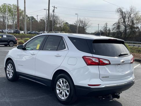 Used 2018 Chevrolet Equinox LT FWD image 5