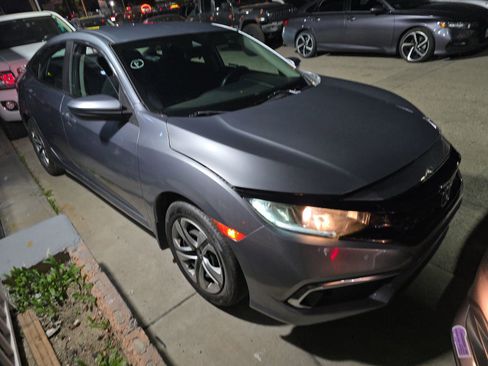 Used 2020 Honda Civic LX image 3