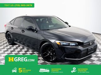 Used 2022 Honda Civic Sport video 1
