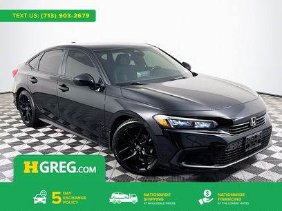 Used 2022 Honda Civic Sport