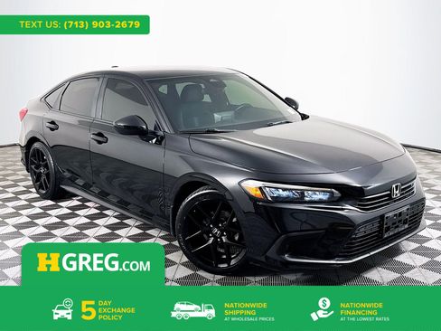 Used 2022 Honda Civic Sport image 1