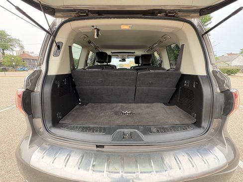 Used 2016 INFINITI QX80 4WD w/ Deluxe Technology Package image 29