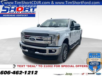Used 2019 Ford F250 Lariat w/ Lariat Ultimate Package