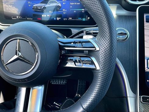 Used 2023 Mercedes-Benz C 300 Sedan image 12