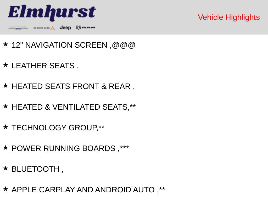 Used 2021 Cadillac Escalade Sport Platinum w/ Heavy-Duty Trailer Package AWD/4WD image 10