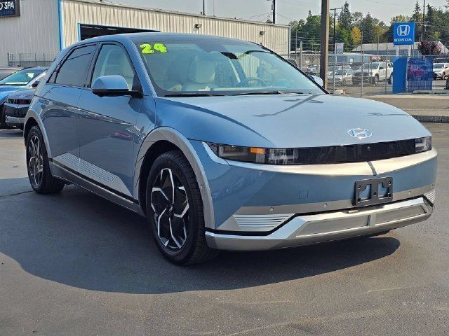Used 2024 Hyundai Ioniq 5 Limited RWD image 7