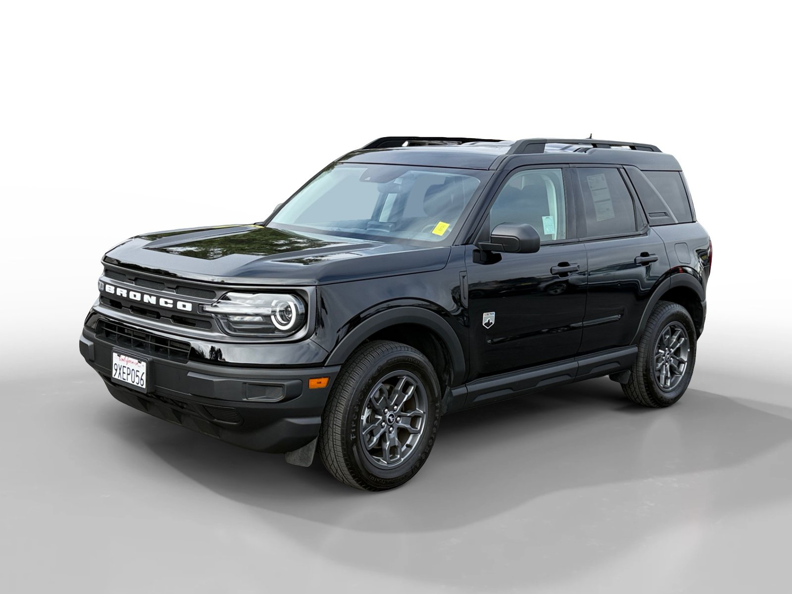 Certified 2024 Ford Bronco Sport Big Bend AWD/4WD image 1