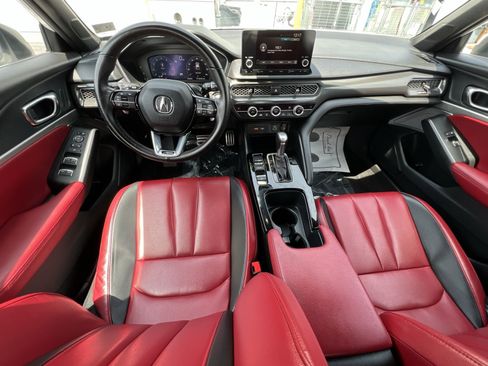Certified 2024 Acura Integra A-Spec FWD image 20