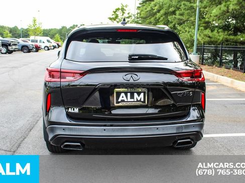 Used 2024 INFINITI QX50 Sport FWD image 11