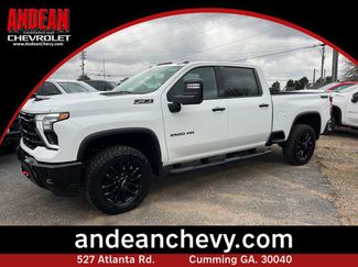 New 2026 Chevrolet Silverado 3500 LTZ w/ LTZ Plus Package video 1