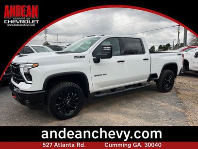 New 2026 Chevrolet Silverado 3500 LTZ w/ LTZ Plus Package