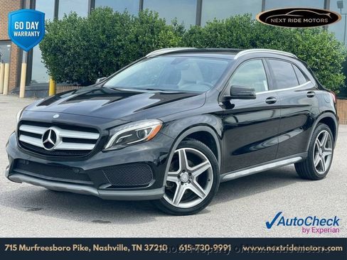 Used 2015 Mercedes-Benz GLA 250 w/ Sport Package image 1