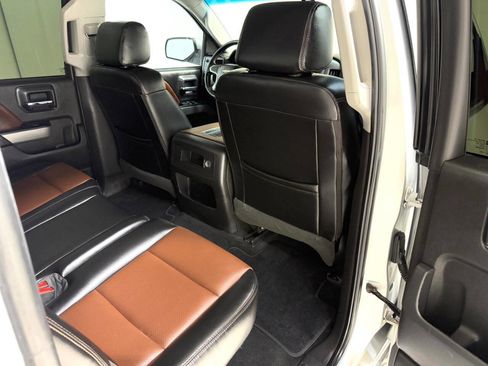 Used 2017 Chevrolet Silverado 1500 LT w/ Texas Edition image 47