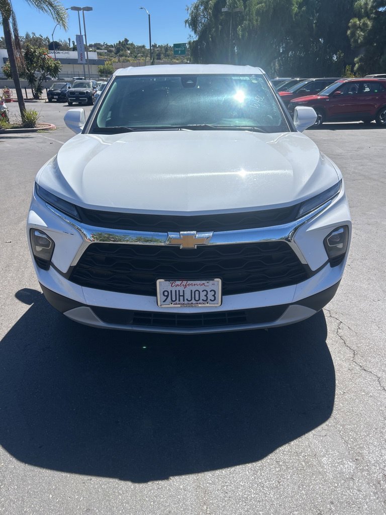 Used 2025 Chevrolet Blazer LT AWD/4WD image 4