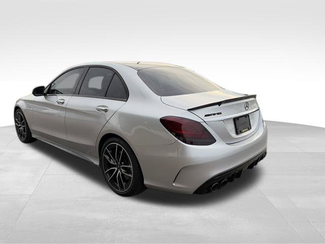 Used 2020 Mercedes-Benz C 43 AMG 4MATIC Sedan image 5
