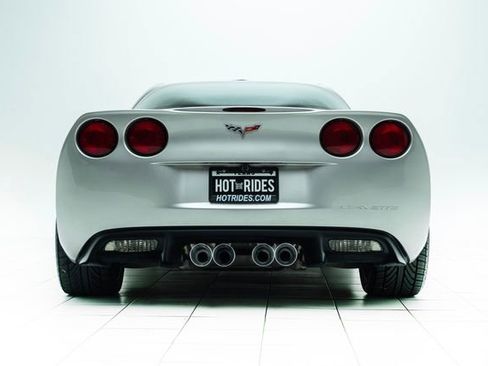 Used 2008 Chevrolet Corvette Coupe image 16