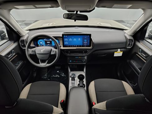 New 2025 Ford Bronco Sport Big Bend AWD/4WD image 28