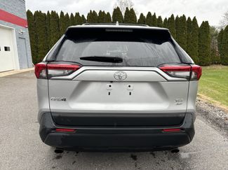 Used 2022 Toyota RAV4 XLE video 4
