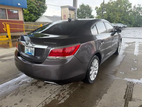Used 2013 Buick LaCrosse Leather FWD image 4