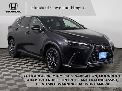 Used 2024 Lexus NX 350h AWD w/ Cold Area Package