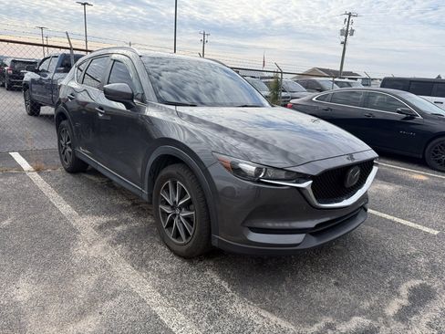 Used 2018 MAZDA CX-5 Touring image 1