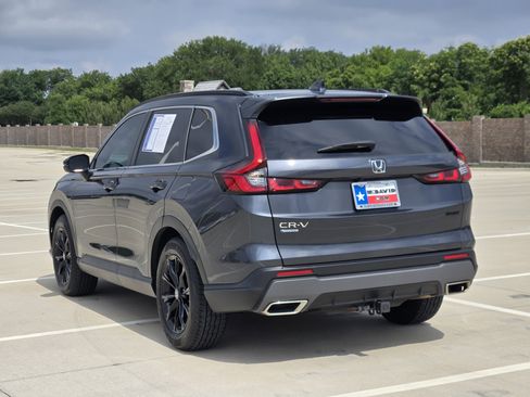 Certified 2023 Honda CR-V Sport image 8