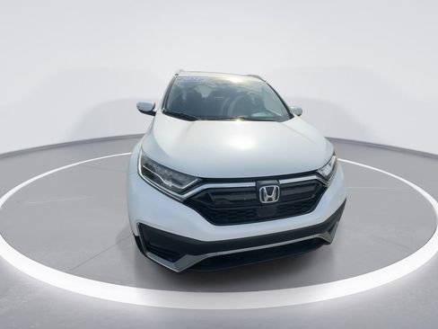 Used 2021 Honda CR-V Touring image 3