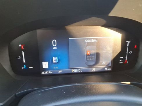 Used 2024 Ford Escape ST-Line w/ Tech Pack #1 image 9