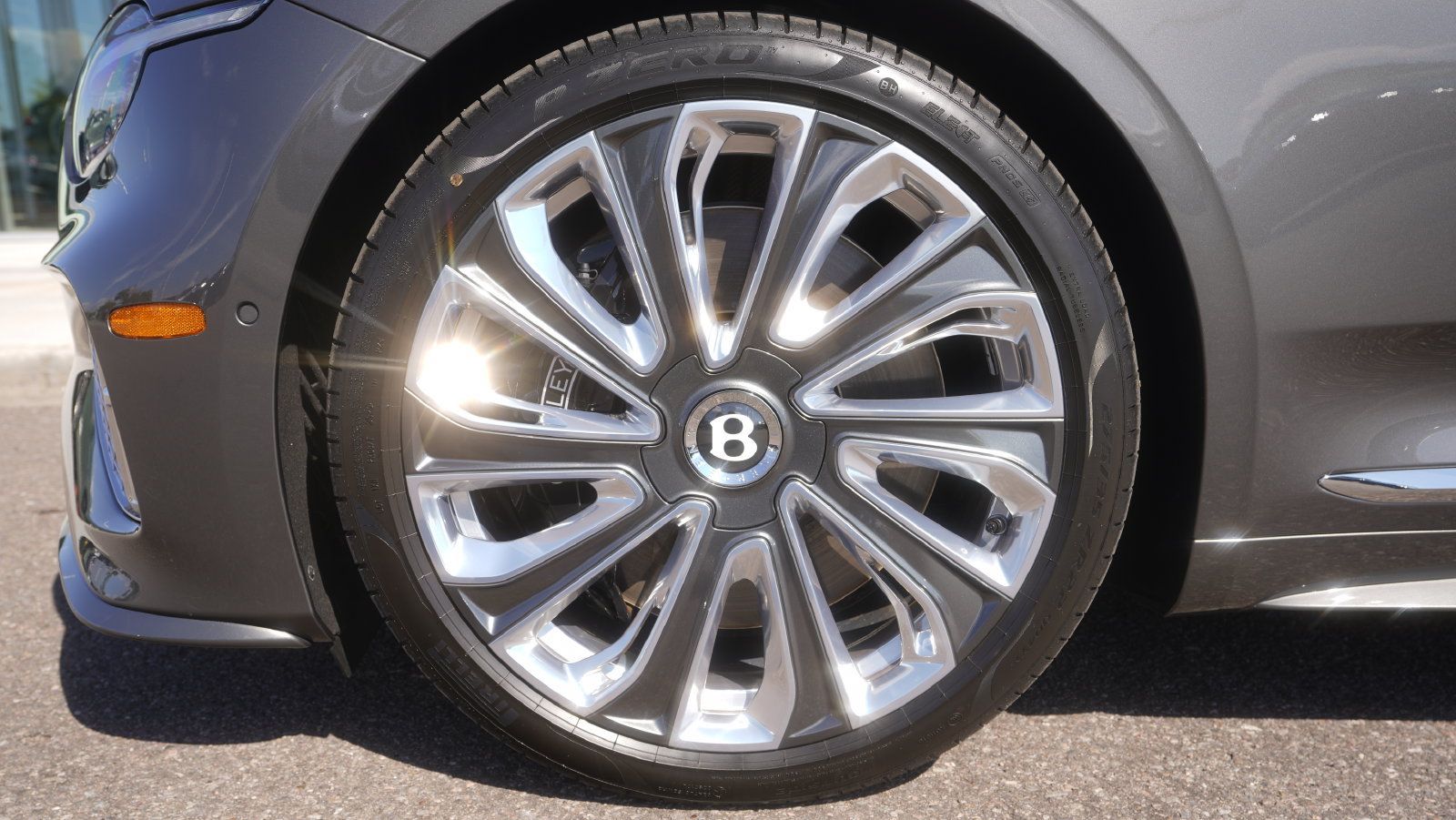 Certified 2026 Bentley Continental GT Mulliner AWD/4WD image 6