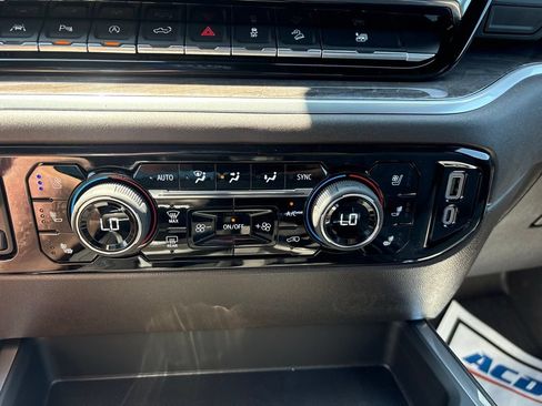 New 2026 Chevrolet Silverado 1500 LTZ AWD/4WD image 25