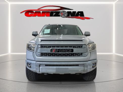 Used 2017 Toyota Tundra TRD Pro AWD/4WD image 2