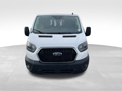 Used 2023 Ford Transit 250 Low Roof AWD w/ Exterior Upgrade Package image 10