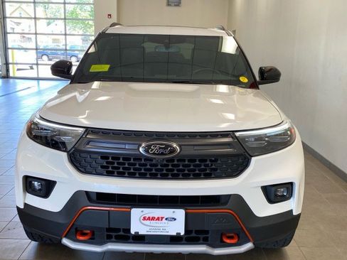 Certified 2023 Ford Explorer Timberline w/ Timberline Technology Package image 3