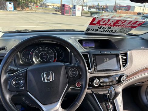 Used 2015 Honda CR-V EX-L image 13