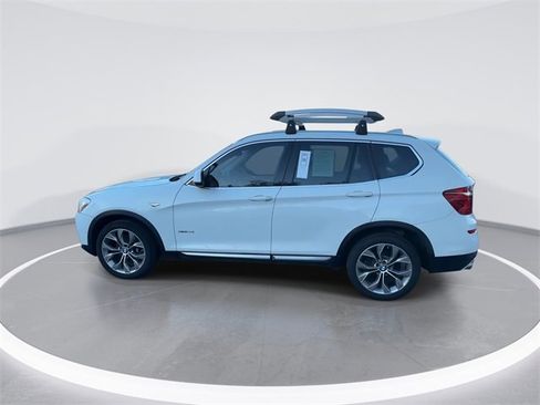 Used 2016 BMW X3 xDrive28i image 4