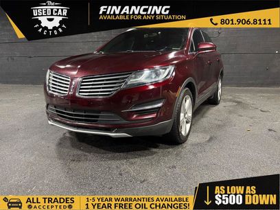Used 2018 Lincoln MKC Premiere