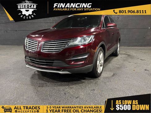 Used 2018 Lincoln MKC Premiere image 1