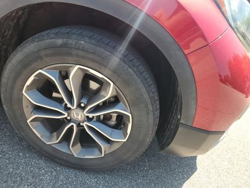 Used 2022 Honda CR-V EX-L image 2