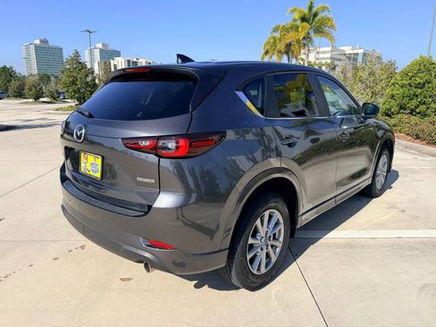 Used 2024 MAZDA CX-5 AWD 2.5 S w/ Preferred Package image 3
